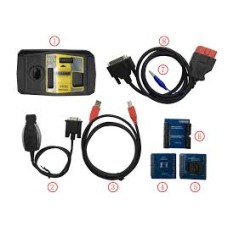 Xhorse VVDI MB Tool V5.1.6 Benz Key Programmer Get 1 Year Unlimited Token